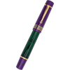 Delta Limited Edition Fountain Pen - Four Rings Sibilla - 14K Gold - Pen Boutique Ltd