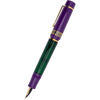 Delta Limited Edition Fountain Pen - Four Rings Sibilla - 14K Gold - Pen Boutique Ltd