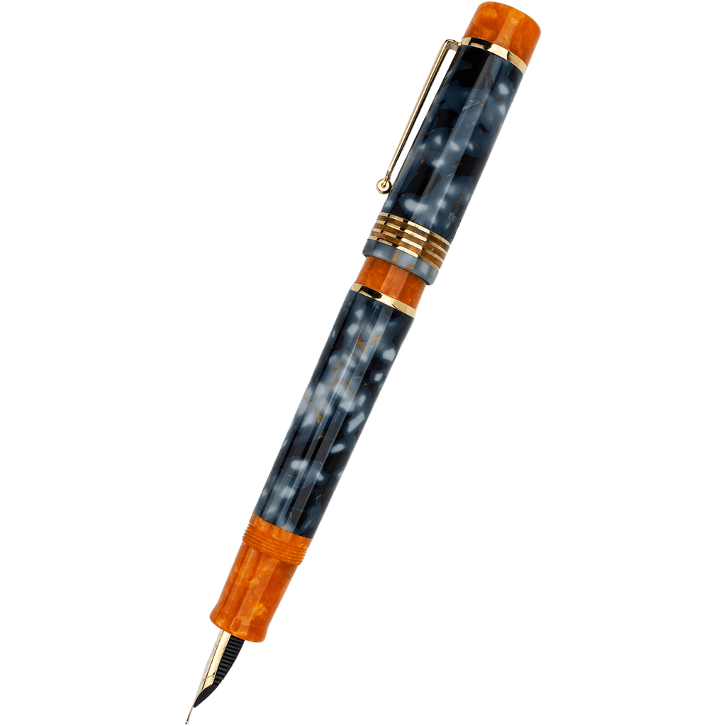 Delta Limited Edition Fountain Pen - Oro Di Amalfi - Pen Boutique Ltd