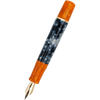 Delta Limited Edition Fountain Pen - Oro Di Amalfi - Pen Boutique Ltd