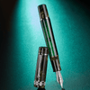 Delta Limited Edition Fountain Pen - Royal Green (Mid - Size - Plus) ( Limited ) - Pen Boutique Ltd