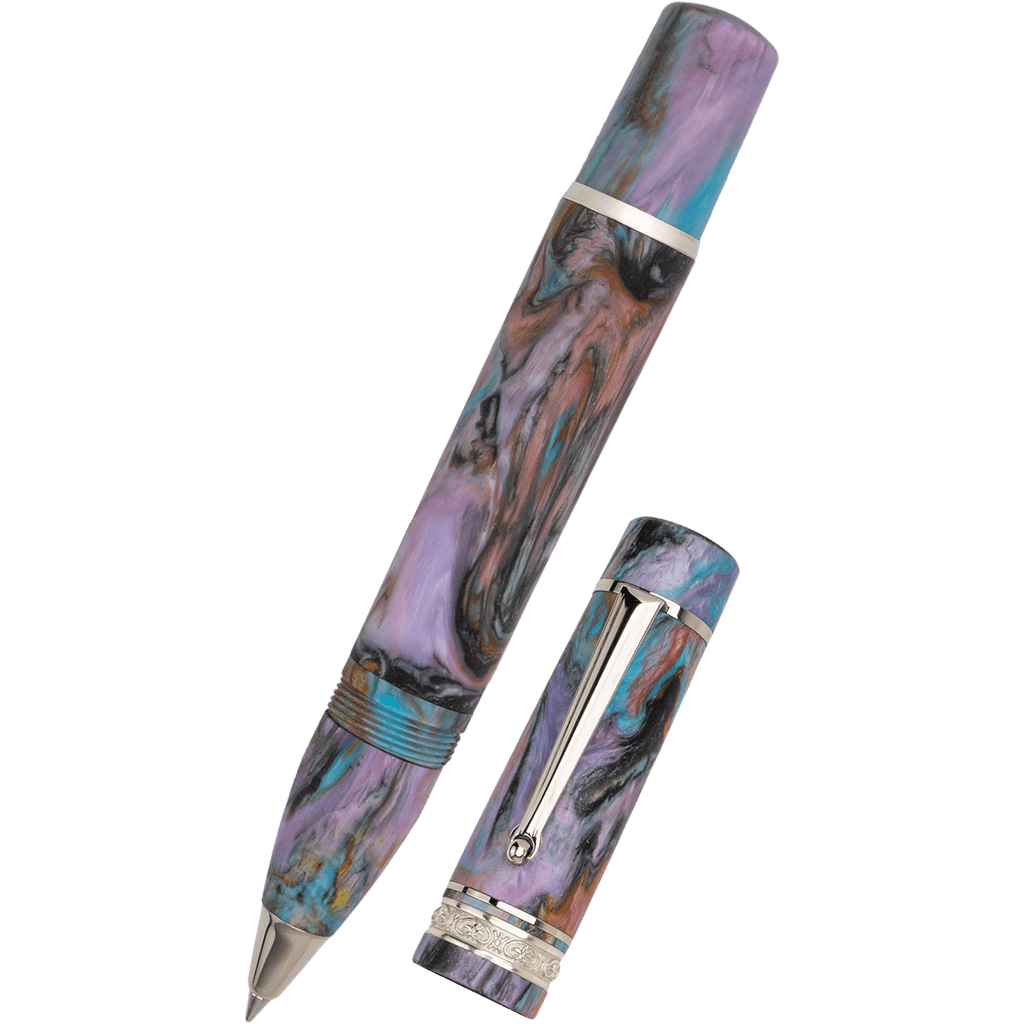 Delta Limited Edition Rollerball Pen - DV Original Primary Manipulation 4.5 (Mid - Size) - Pen Boutique Ltd