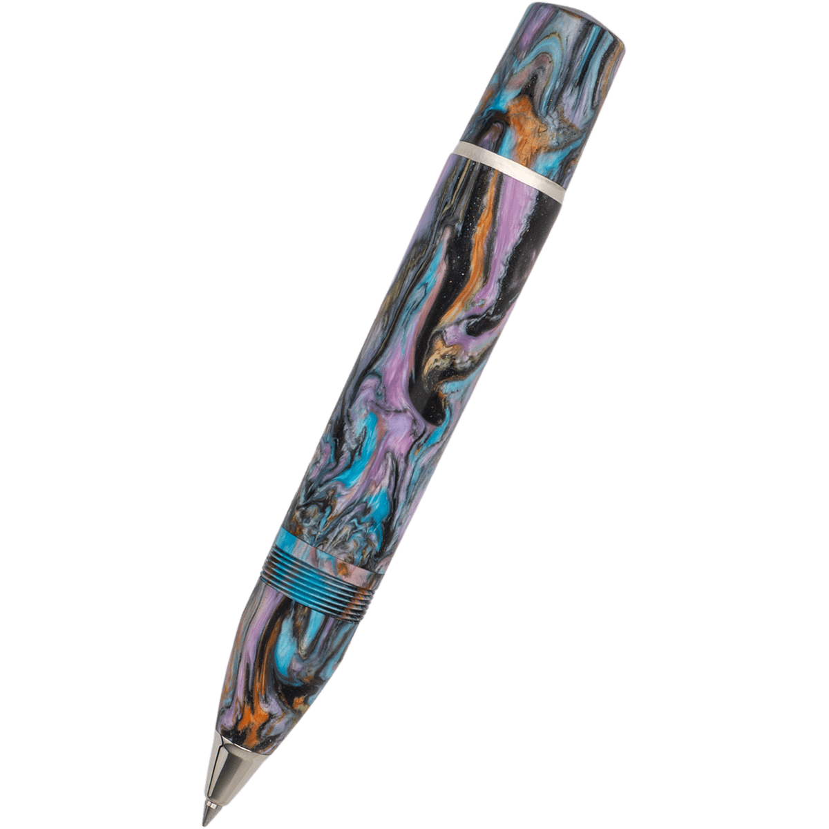 Delta Limited Edition Rollerball Pen - DV Original - Primary Manipulation 4.5 (Oversize) - Pen Boutique Ltd