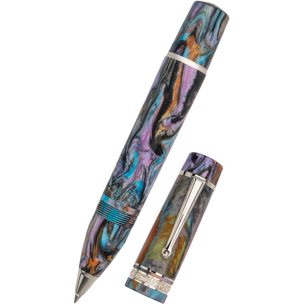Delta Limited Edition Rollerball Pen - DV Original - Primary Manipulation 4.5 (Oversize) - Pen Boutique Ltd