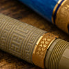 Delta Paestum Fountain Pen - 14K Nib (Limited Edition)-Pen Boutique Ltd
