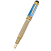 Delta Paestum Fountain Pen - 14K Nib (Limited Edition)-Pen Boutique Ltd