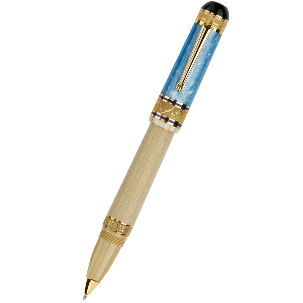 Delta Paestum Rollerball Pen - Limited Edition-Pen Boutique Ltd
