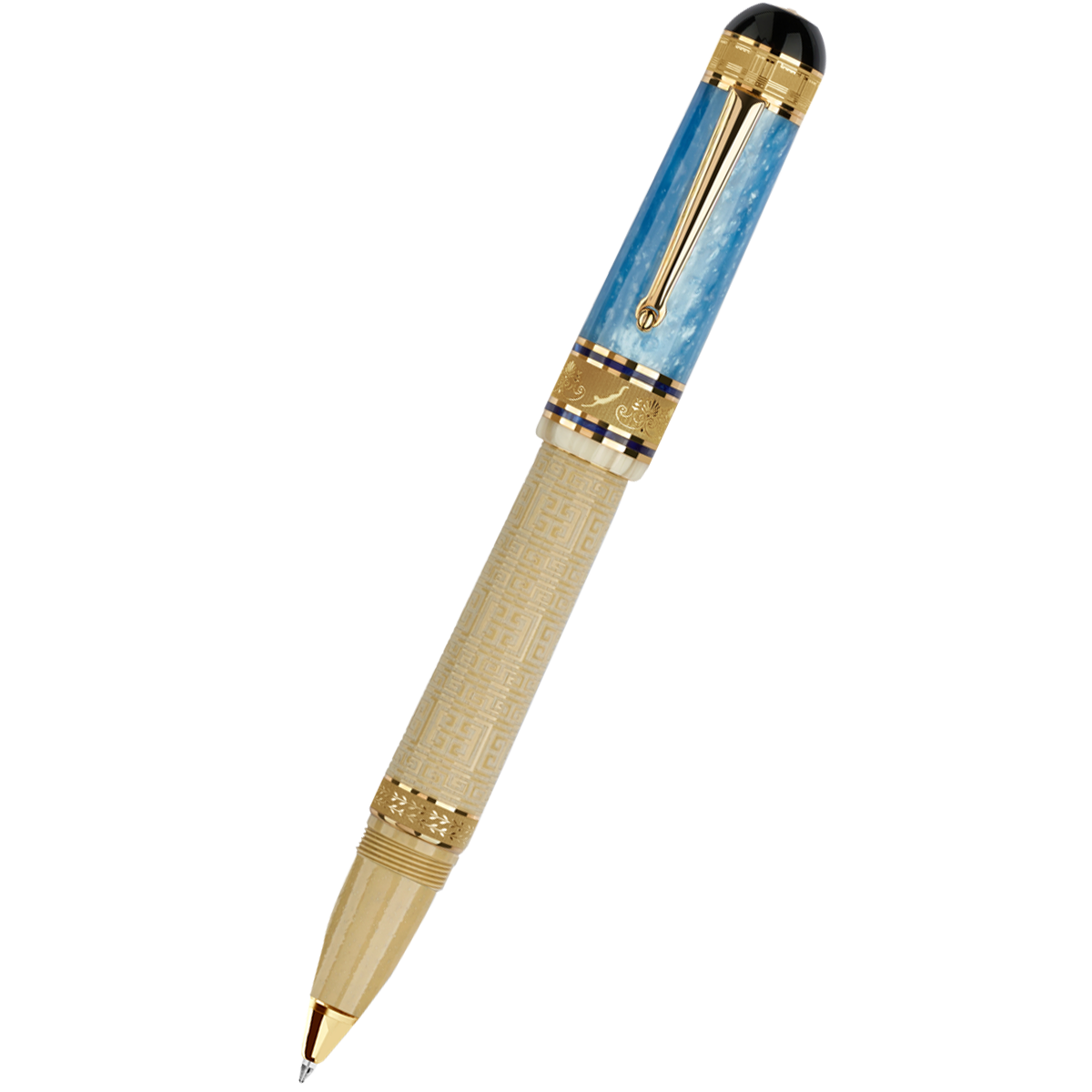 Delta Paestum Rollerball Pen - Limited Edition-Pen Boutique Ltd