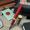 Delta Pietro Vannucci Detto Fountain Pen - IL Perugino 188 (Limited Edition) - Pen Boutique Ltd