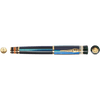 Delta Sentinelesi (North Sentinel) Fountain Pen - 14K Nib (Limited Edition) - Pen Boutique Ltd