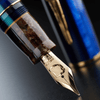 Delta Sentinelesi (North Sentinel) Fountain Pen - 14K Nib (Limited Edition) - Pen Boutique Ltd