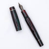 Delta Signs of the Time Fountain Pen - Classical Medieval Art (Numbered Edition) - Pen Boutique Ltd