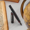 Delta Signs of the Time Fountain Pen - Classical Medieval Art (Numbered Edition) - Pen Boutique Ltd