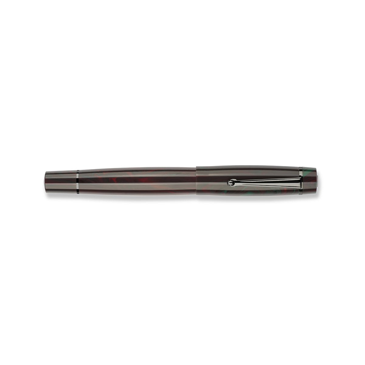 Delta Signs of the Time Fountain Pen - Classical Medieval Art (Numbered Edition) - Pen Boutique Ltd
