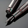 Delta Signs of the Time Fountain Pen - Classical Medieval Art (Numbered Edition) - Pen Boutique Ltd