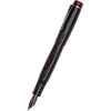 Delta Signs of the Time Fountain Pen - Classical Medieval Art (Numbered Edition) - Pen Boutique Ltd
