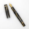 Delta Signs of the Time Fountain Pen - Classical Renaissance Art (Numbered Edition) - Pen Boutique Ltd