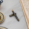 Delta Signs of the Time Fountain Pen - Classical Renaissance Art (Numbered Edition) - Pen Boutique Ltd