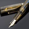 Delta Signs of the Time Fountain Pen - Classical Renaissance Art (Numbered Edition) - Pen Boutique Ltd