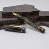 Delta Signs of the Time Fountain Pen - Classical Renaissance Art (Numbered Edition) - Pen Boutique Ltd