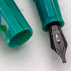 Delta Signs of the Time Fountain Pen - Classical Romanticism Art - Pen Boutique Ltd