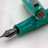 Delta Signs of the Time Fountain Pen - Classical Romanticism Art - Pen Boutique Ltd