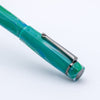 Delta Signs of the Time Fountain Pen - Classical Romanticism Art - Pen Boutique Ltd