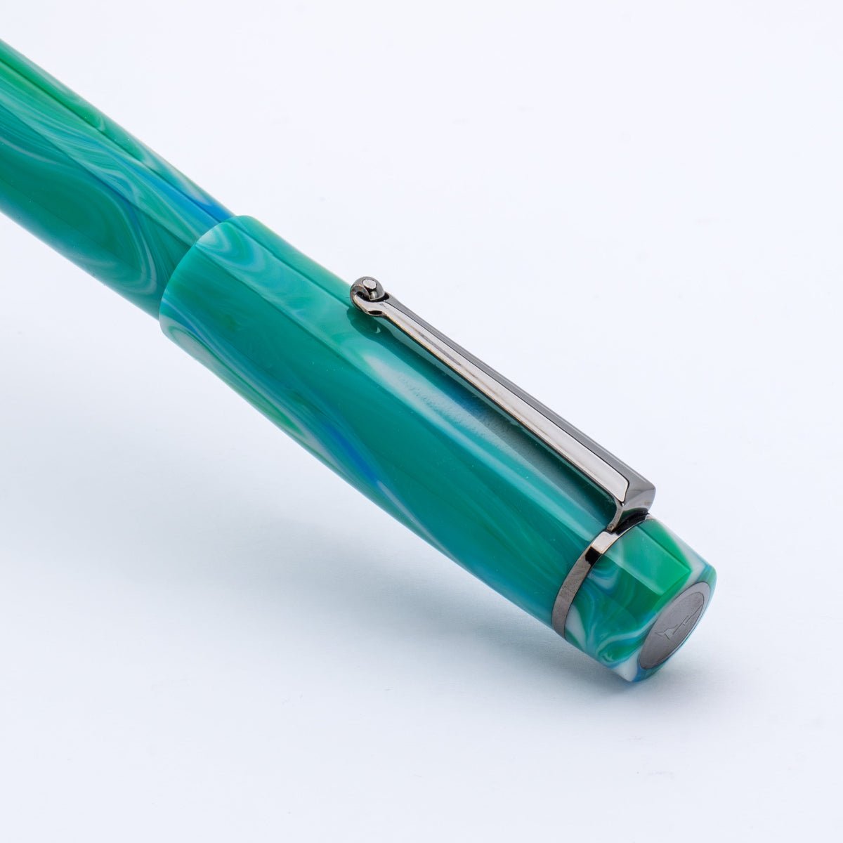 Delta Signs of the Time Fountain Pen - Classical Romanticism Art - Pen Boutique Ltd