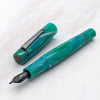 Delta Signs of the Time Fountain Pen - Classical Romanticism Art - Pen Boutique Ltd