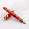 Delta Signs of the Time Fountain Pen - Neo Classic Art (Numbered Edition) - Pen Boutique Ltd