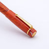 Delta Signs of the Time Fountain Pen - Neo Classic Art (Numbered Edition) - Pen Boutique Ltd