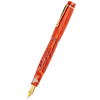Delta Signs of the Time Fountain Pen - Neo Classic Art (Numbered Edition) - Pen Boutique Ltd