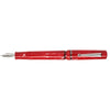 Delta Spaccanapoli Fountain Pen - Arcivescovile (Red) - Pen Boutique Ltd