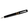 Delta Spaccanapoli Fountain Pen - D' Angio' (Black) - Pen Boutique Ltd