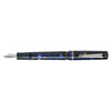 Delta Spaccanapoli Fountain Pen - Filomarino (Blue) - Pen Boutique Ltd