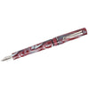 Delta Spaccanapoli Fountain Pen - Ruffo (Pink Swirl) - Pen Boutique Ltd