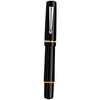 Delta Spaccanapoli Rollerball Pen - D' Angio' (Black) - Pen Boutique Ltd
