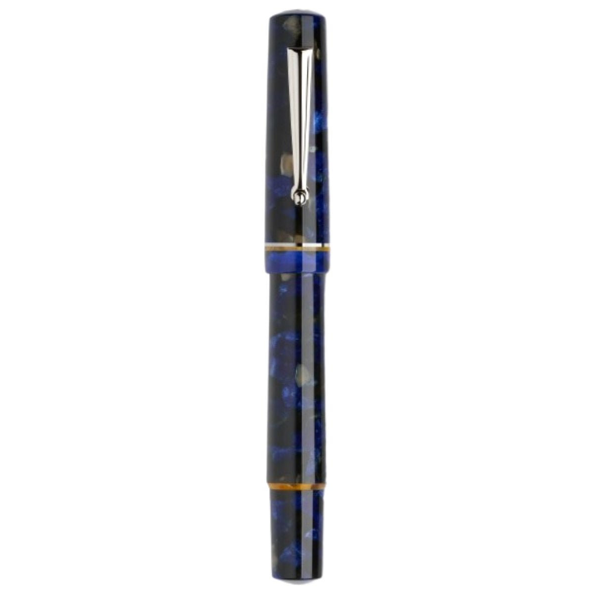 Delta Spaccanapoli Rollerball Pen - Filomarino (Blue) - Pen Boutique Ltd