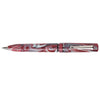 Delta Spaccanapoli Rollerball Pen - Ruffo (Pink Swirl) - Pen Boutique Ltd