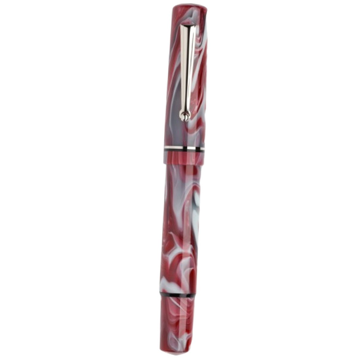 Delta Spaccanapoli Rollerball Pen - Ruffo (Pink Swirl) - Pen Boutique Ltd