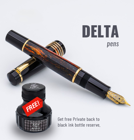 Delta pens