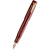 Delta Bio+16 Fountain Pen - Corallo - "KP" 8 14Kt Gold Nib - Pen Boutique Ltd