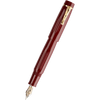 Delta Bio+16 Fountain Pen - Corallo - "P" Silver Nib - Pen Boutique Ltd