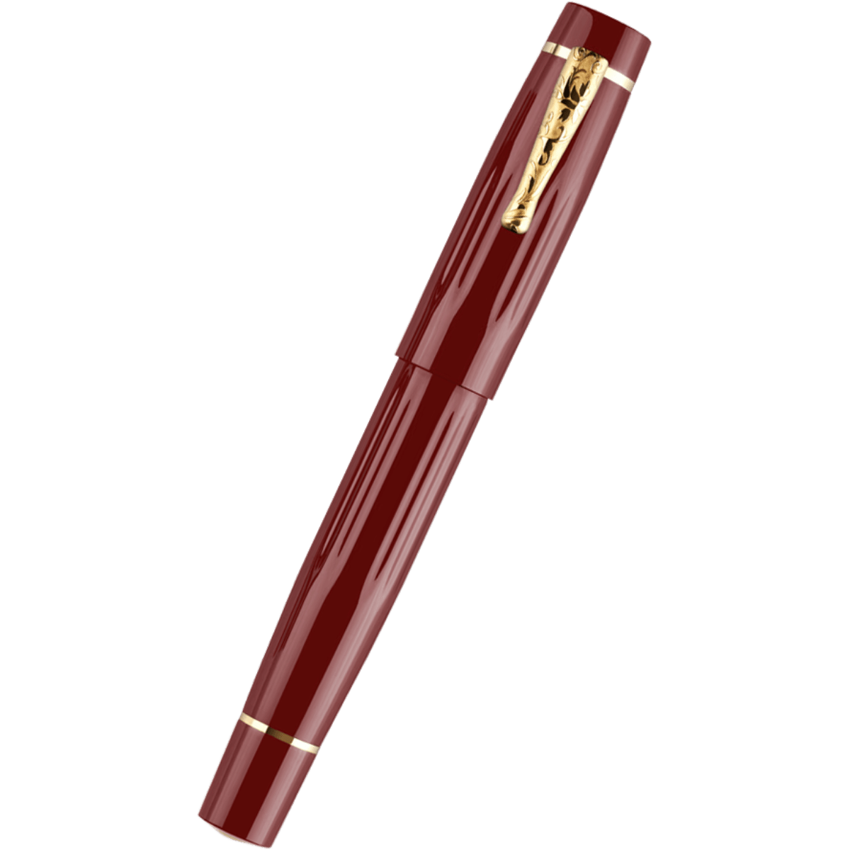 Delta Bio+16 Rollerball Pen - Corallo - Pen Boutique Ltd