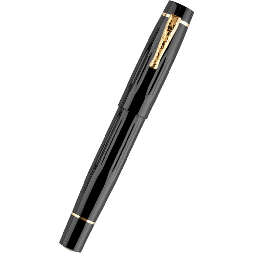 Delta Bio+16 Rollerball Pen - Nera - Pen Boutique Ltd