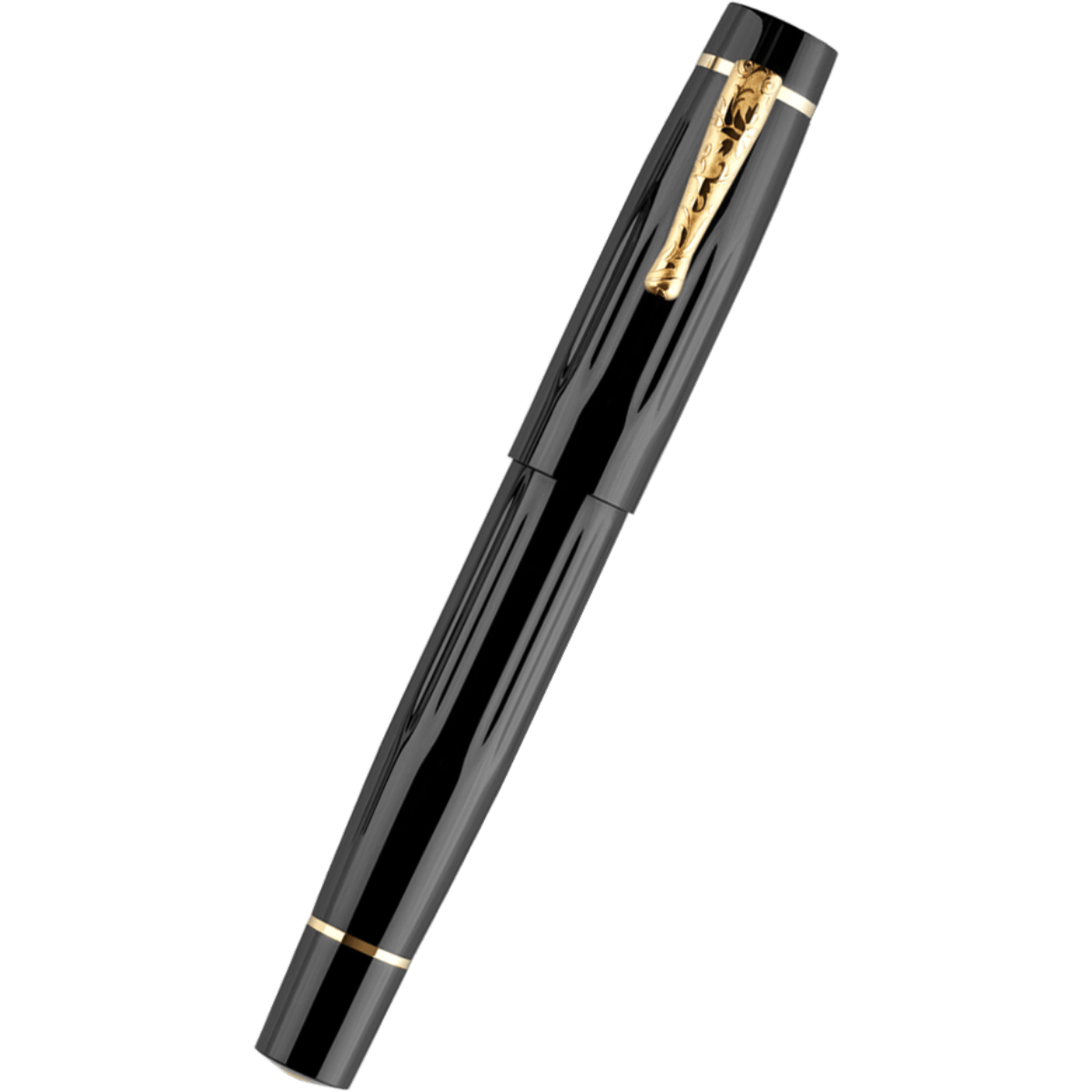 Delta Bio+16 Rollerball Pen - Nera - Pen Boutique Ltd