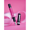 Delta DV Original Rosa Fountain Pen - Black - Pen Boutique Exclusive - Pen Boutique Ltd