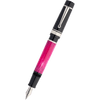 Delta DV Original Rosa Fountain Pen - Black - Pen Boutique Exclusive - Pen Boutique Ltd