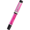 Delta DV Original Rosa Fountain Pen - Pink - Pen Boutique Exclusive - Pen Boutique Ltd