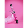 Delta DV Original Rosa Fountain Pen - Pink - Pen Boutique Exclusive - Pen Boutique Ltd